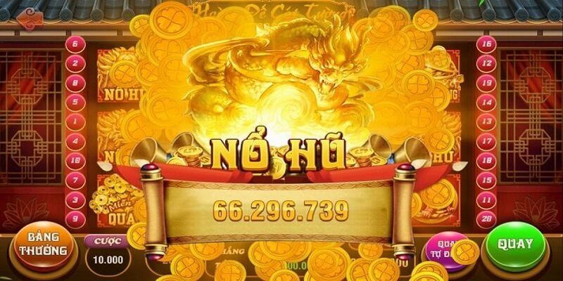 Chơi game nổ hũ vàng và nhận những phần thưởng hấp dẫn