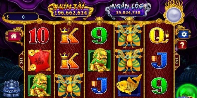 Luật chơi nổ hũ chuẩn nhất cho game thủ