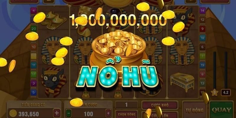 Cách chơi nổ hũ chuẩn chỉnh là nắm vững quy luật cho game