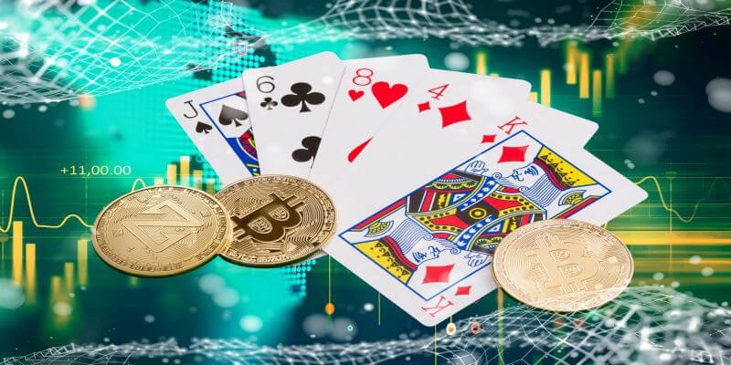 Đặt cược Player hay Banker trong baccarat