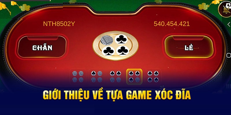 Đôi nét sơ lược về game cá cược xóc đĩa online