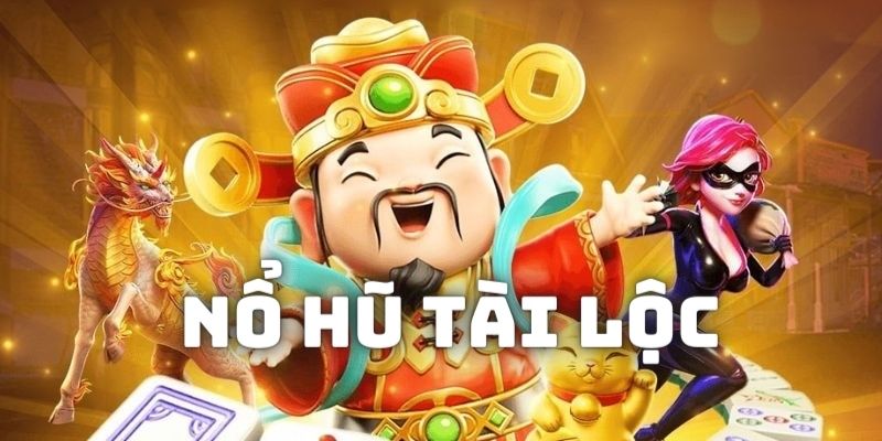 Giới thiệu nổ hũ tài lộc - Tựa game hot tại 8KBET