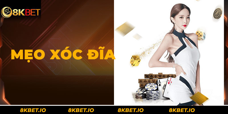 Mẹo Xóc Đĩa