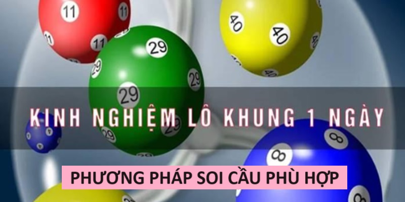 Các cách thức và mẹo soi cầu kết hợp chơi trong 1 hôm