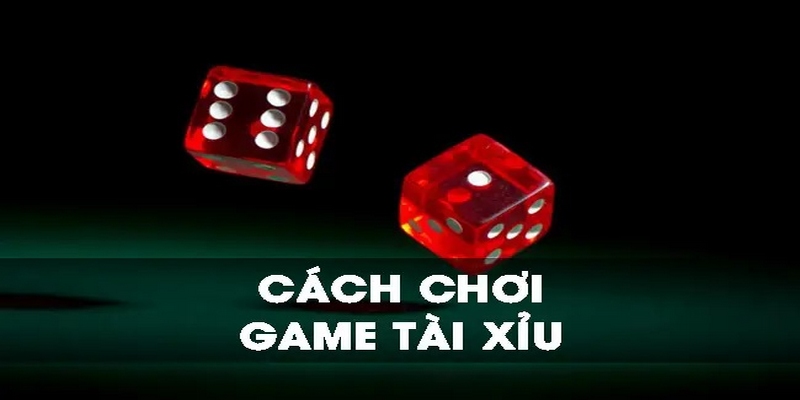 Cách Chơi Tài Xỉu