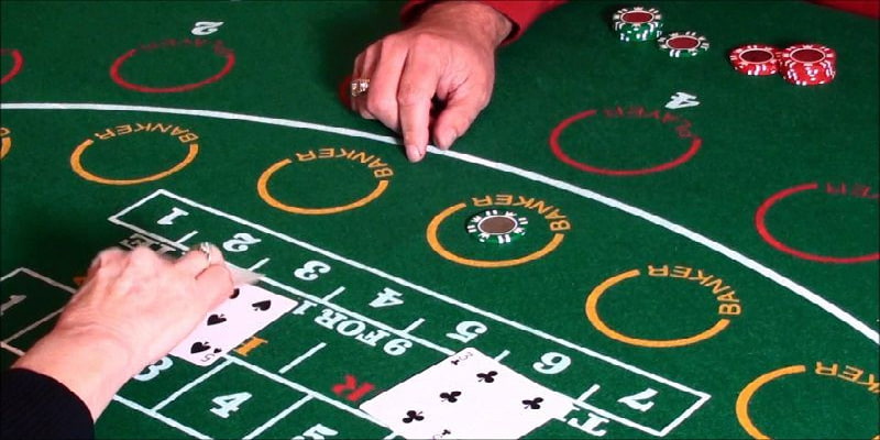 Cách soi cầu Baccarat 6789