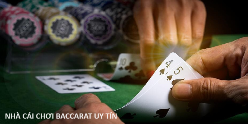 Sân chơi Baccarat đáng tin cậy